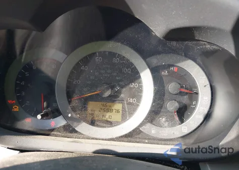 2010 Toyota Rav4 from USA, damaged, VIN 2T3BF4DV0AW073743